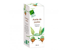 Imagen del producto Cien por cien natural Aceite jojoba 100ml 100% natur