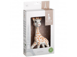 Imagen del producto La jirafa sophie juguete 100% hevea r616400