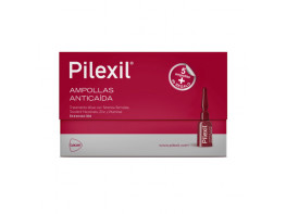 Imagen del producto Pilexil anticaida 15 ampolla +5 Regalo