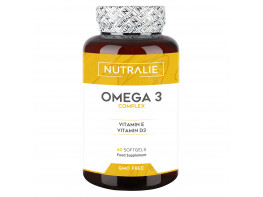 Imagen del producto Nutralie omega 3 complex 60 cápsulas