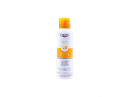 Imagen del producto Eucerin dry tocuh spray transparente spf50+ 200ml
