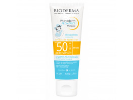 Imagen del producto Bioderma Photoderm Pediatrics fluido mineral SPF 50+ 50g