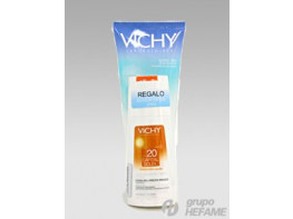 Imagen del producto Vichy Capital Soleil agua solar hidratante SPF 50 200ml