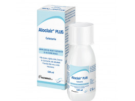 Imagen del producto Aloclair plus colutorio 120ml