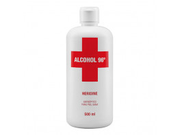 Imagen del producto Interapothek alcohol heridine 500ml