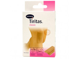 Imagen del producto Hartmann tiritas classic tira contínua 6cmx10cm 10u