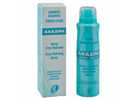 Imagen del producto Akileine Spray Cryo Relajante para piernas cansadas 150ml