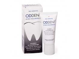 Imagen del producto ODDENT AC.HIALURONICO GEL GINGIVAL 20 ML