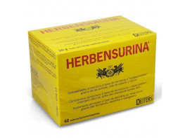 Imagen del producto HERBENSURINA CA 40 SOBRES-FILTROS