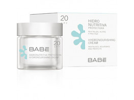 Imagen del producto Babé facial hidronutritiva fps20 50ml