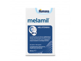 Imagen del producto Humana Melamil gotas 30ml
