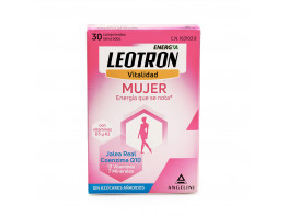 Imagen del producto Leotrón Mujer 30 comprimidos