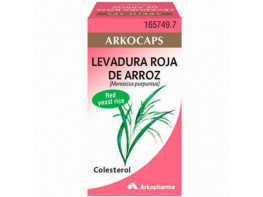 Imagen del producto Arkopharma Arkocápsulas levadura roja de arroz 45 cápsulas