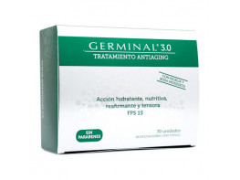 Imagen del producto Germinal 3.0 tratamiento antiaging 30 ampollas