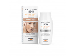 Imagen del producto Isdin Fotoultra 100 active unify color 50ml