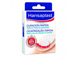 Imagen del producto Hansaplast cura rapida 8 apositos