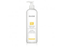 Imagen del producto Babé body milk hidratante y calmante 500ml