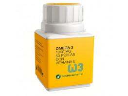 Imagen del producto BotánicaPharma omega 3 1000mg 50u