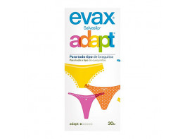 Imagen del producto Evax protege slip adapt 30 unids