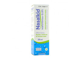 Imagen del producto NASALKID NASAL SPRAY HYALURONIC 20 ML