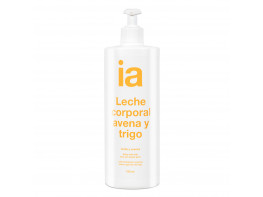 Imagen del producto Interapothek leche hidratante corporal avena 750ml con dosificador