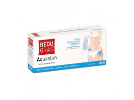 Imagen del producto Deiters Redugras aquaslim 20 viales