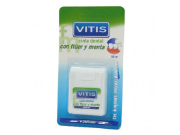 Imagen del producto Vitis Cinta dental fluor y menta
