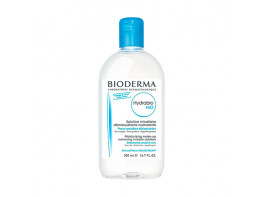 Imagen del producto Bioderma Hydrabio H2O agua micelar piel deshidratada 500ml