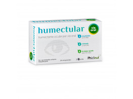Imagen del producto Humectular 30 comprimidos