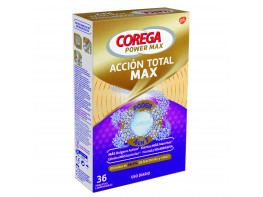 Imagen del producto Corega acción total limpiador 30 tabletas