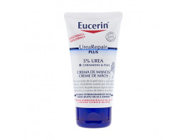 Imagen del producto Eucerin Repair plus 5% urea cr manos 100ml