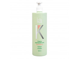 Imagen del producto Interapothek crema suavizante keratina 500ml