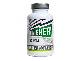 Imagen del producto Finisher Multivitamínico y minerales 60 cápsulas