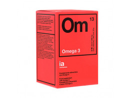 Imagen del producto Interapothek omega 3 30 cápsulas