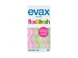 Imagen del producto Evax salvaslip normal fresh 28 u