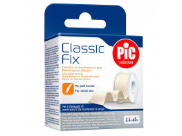 Imagen del producto Pic classic fix esparadrapo blanc 5x2,25