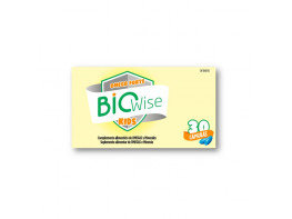 Imagen del producto Omega forte masticable kids 30 cápsulas masticables