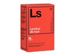 Imagen del producto Interapothek lecitina de soja 60 cápsulas