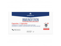 Imagen del producto Inmunoferon 90 cápsulas
