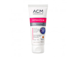 Imagen del producto Depiwhite m crema prote 50+ c/color 40ml