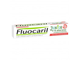 Imagen del producto Fluocaril junior gel frutos rojos 75ml