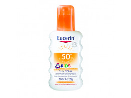 Imagen del producto Eucerin Solar Niños Spray 50+ 150ml