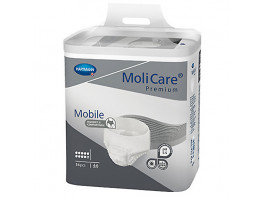 Imagen del producto Molicare Premium Mobile 10 gotas Talla L 14u