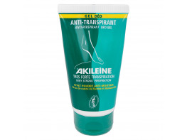 Imagen del producto Akileine Deo gel antitranspirante 75ml