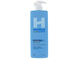 Imagen del producto Halibut pa gel de baño 500ml