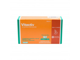 Imagen del producto Vitactiv 30 comprimidos efervescentes