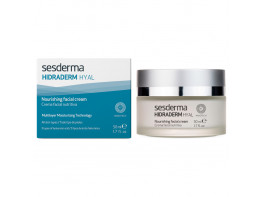 Imagen del producto Sesderma Hidraderm hyal crema nutritiva 50ml