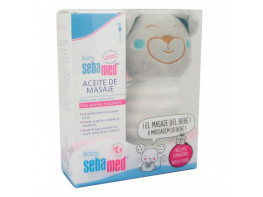 Imagen del producto Sebamed baby aceite masaje 150ml