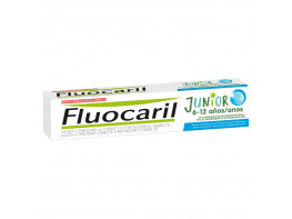 Imagen del producto Fluocaril gel bubble junior 6-12 años 75m