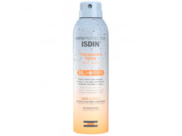 Imagen del producto Isdin fotoprotector wet skin spray SPF30 250ml